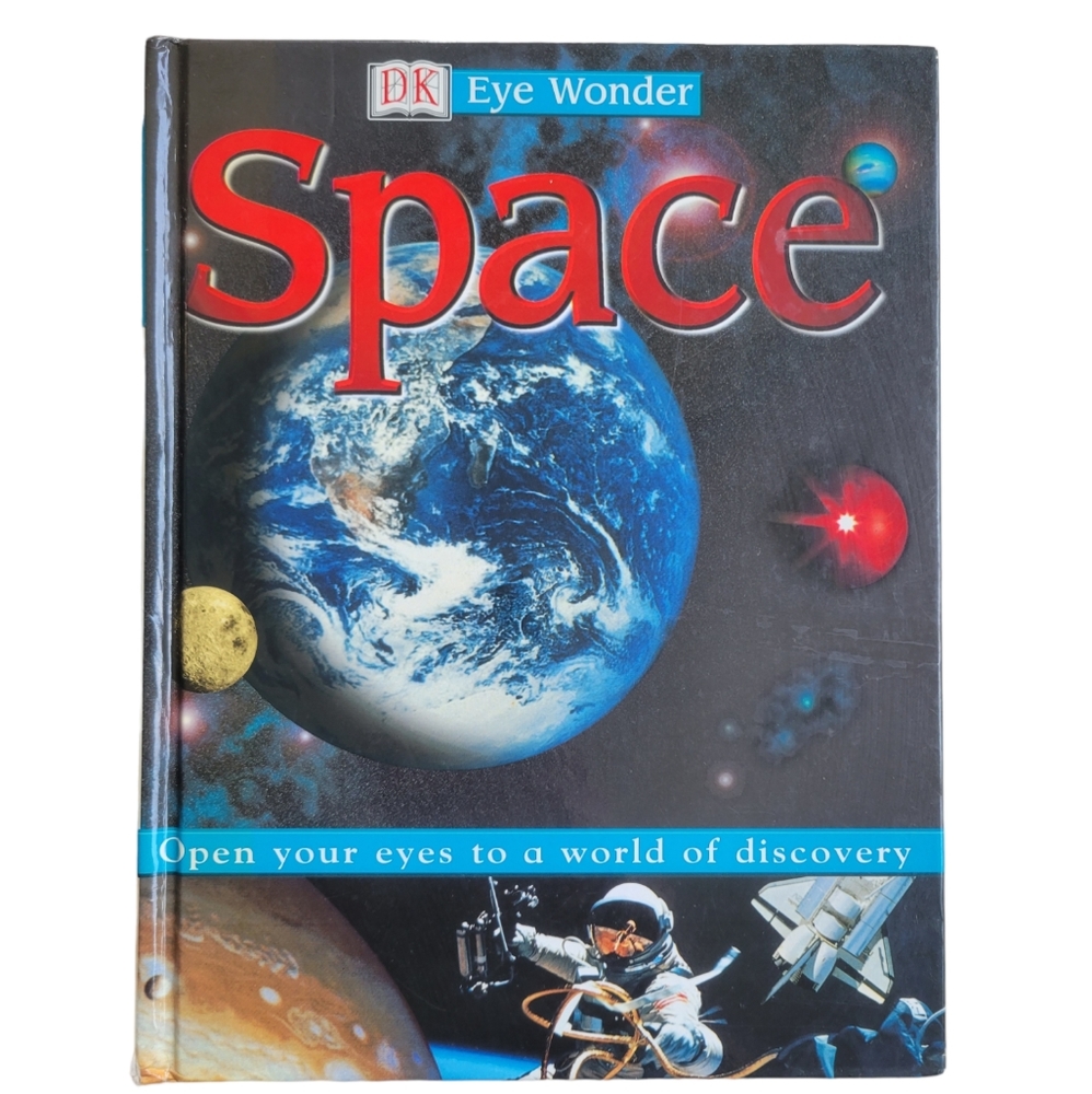 DK Eye Wonder Space